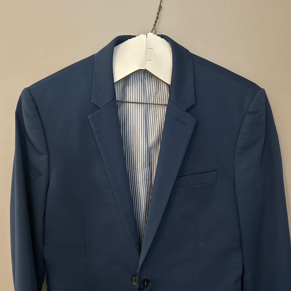 Express Suit Jacket & Pants